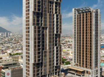 Departamento de 1 habitación, Monterrey · Renta de Departamento Centro de Monterrey