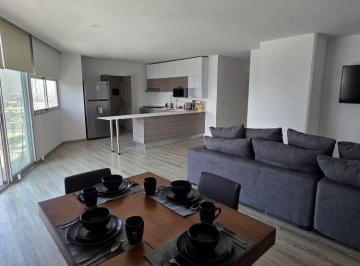 Departamento de 2 habitaciones, Monterrey · Estupendo Depto Amueblado con Balcones Se Renta en Torre R8 Gaeta Sur, Nuevo Sur