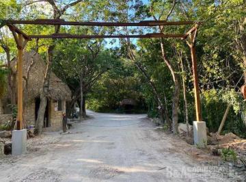 Terreno / Lote · 2222m² · Terreno Ecológico en Venta en Pueblo Sacbé, Playa del Carmen, Quintana Roo
