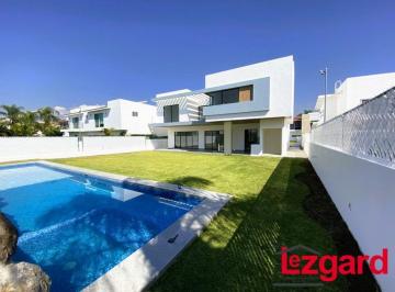 Casa de 4 habitaciones, Atlatlahucan · En Venta Casa Nueva en Lomas de Cocoyoc