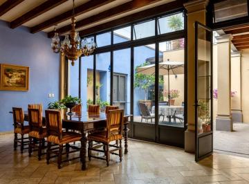 Casa de 4 habitaciones, Querétaro · Casa Concha - Joya Arquitectónica en El Corazón del Centro Histórico