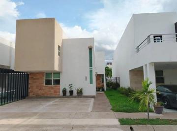 Casa en condominio de 3 habitaciones, Culiacán · Casa en Venta de Tres Recamaras en Isla Musala en Culiacan, con 280 m² de Superficie de Terreno