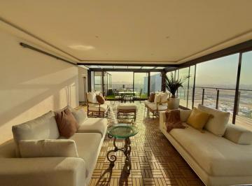 Departamento de 3 habitaciones, San Andrés Cholula · Venta de Penthouse Amueblado – Sonata, Lomas de Angelópolis
