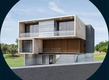 Casa de 5 habitaciones, Huixquilucan · Amplia Casa con Jardín en Preventa Sobre La Vista, Bosque Real