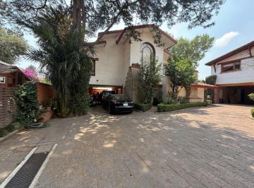 Casa en condominio de 3 habitaciones, La Magdalena Contreras · Preciosa Casa Colonial en Ch, San Jeronimo Lidice Amplia