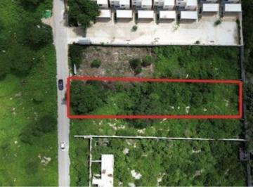 Terreno / Lote · 869m² · Venta de Terreno en Dzityá Norte Mérida Yucatán