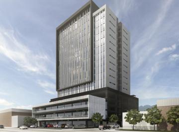 Departamento de 2 habitaciones, Monterrey · Departamento en Renta Torre Luz
