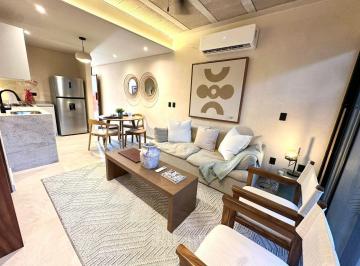 Departamento · 60m² · 1 Recámara · Vendo Ultimas Unidades en Erenia Peaceful Living Av Fonatur de 1 Rec
