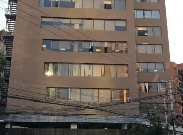 Oficina · 32m² · 1 Recámara · 1 Estacionamiento · Oficinas en Renta en San Jose Insurgentes