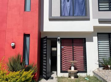 Casa en condominio de 3 habitaciones, Tlajomulco de Zúñiga · Casa con 75 m² de Terreno y 3 Recámaras en Venta, Vista Sur Residencial