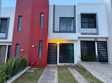 Casa en condominio de 3 habitaciones, Tlajomulco de Zúñiga · Casa con 75 m² de Terreno y 3 Recámaras en Venta, Vista Sur Residencial