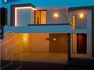 Casa de 4 habitaciones, Santiago · Casa Nueva en Venta en Campestre Santiago en Santiago Nl