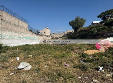 pulppo_acm · Terreno Residencial en Venta en Ampliación Los Reyes