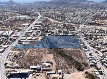 Terreno comercial , Los Cabos · Macrolote de Uso de Suelo Mixto Moderado en Venta, Lagunitas, Cabo San Lucas