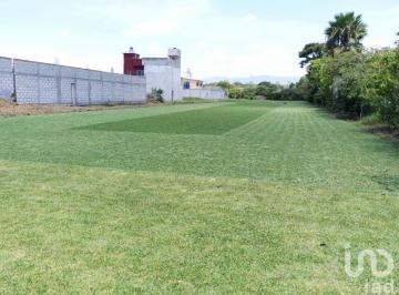 Terreno / Lote · 9227m² · Terreno en Venta en El Ejido de Acapantzingo, Colinda con Tabachines y Vista Al Campo de Golf