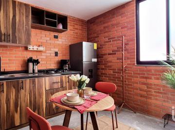 Departamento · 71m² · 2 Recámaras · 1 Estacionamiento · Departamento Nuevo, Tipo Penthouse, en Venta, Puerto Escondido