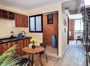 Departamento · 71m² · 2 Recámaras · 1 Estacionamiento · Penthouse Nuevo con 2 Balcones, Terraza y Alberca Privada en Puerto Escondido