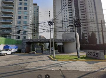 Departamento de 4 habitaciones, Cuajimalpa de Morelos · Departamento en Venta El Yaqui, Cuajimalpa de Morelos Cdmx