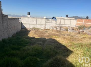 Terreno / Lote · 380m² · Terreno en Venta, en Apan Hidalgo 380 m² Servicios Listo
