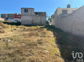 Terreno / Lote en Venta  Vicente Guerrero · Terreno en Venta, en Apan Hidalgo 380 m² Servicios Listo
