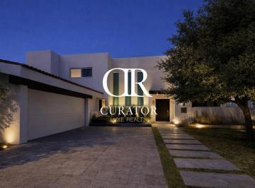 Casa · 540m² · 6 Recámaras · 9 Estacionamientos · Casa en Venta en Zibatá, Querétaro