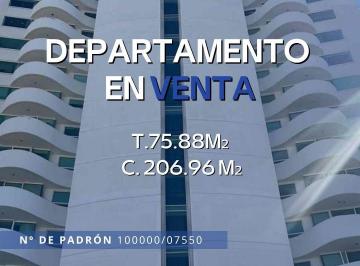 imagenPortal · Departamento en Venta en Torre Campestre Santa Maria, Ags con Alberca, Tres Recamaras Tres Terrazas
