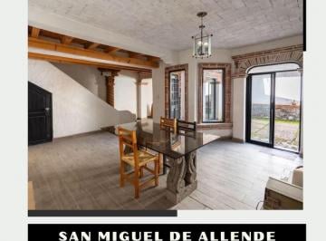 Casa de 4 habitaciones, San Miguel de Allende · Venta Casa en El Centro de San Miguel de Allende