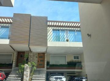 Casa en condominio de 3 habitaciones, Cuajimalpa de Morelos · Venta Casa Condominio Horizontal en Cuajimalpa