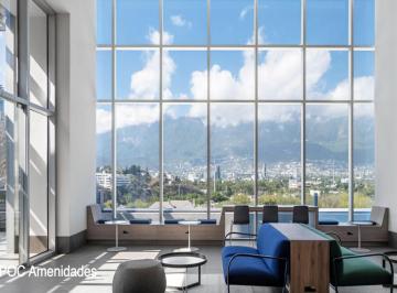 Oficina · 160m² · 15 Estacionamientos · Oficina en Renta en San Jerónimo, Monterrey