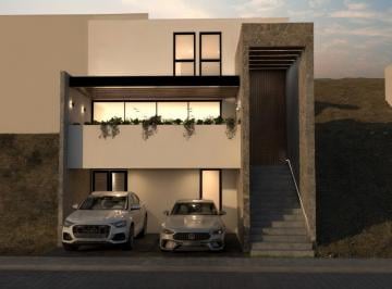 Casa · 267m² · 4 Recámaras · Parque Alcumbre - Lomas de Angelopolis