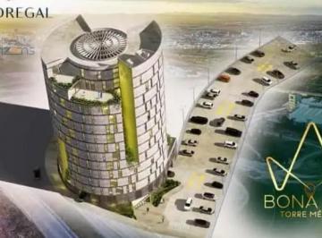 Oficina · 34m² · Consultorio Amueblado, Torre Bonadea Pedregal Slp