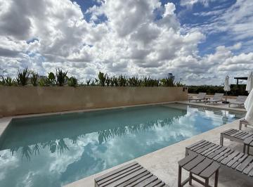 Departamento · 174m² · 3 Recámaras · 2 Estacionamientos · Venta de Departamento en Zaguan Sta Gertrudis Copo Merida Yucatan