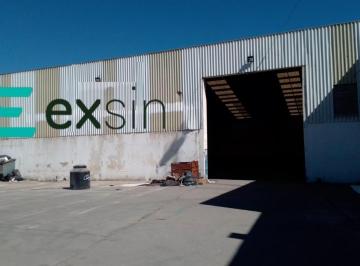 Nave industrial · 1681m² · Nave Industrial en Pueblo Sanctorum