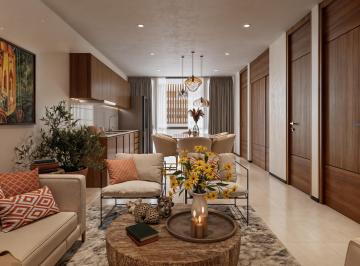 Departamento de 1 habitación, Mérida · Departamento en Venta a Minutos de Plaza La Isla en Temozón Norte, Mérida