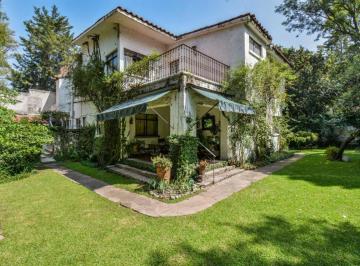 Casa de 4 habitaciones, Alvaro Obregón · Oportunidad! Residencia de Lujo en Una de Las Calles Más Tranquilas de San Ángel con Jardín de 750 m²