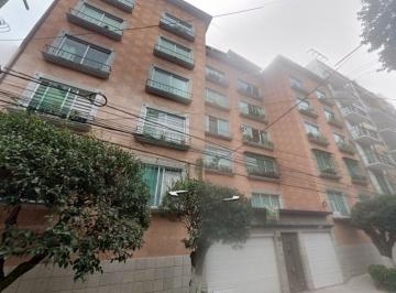 Departamento de 3 habitaciones, Benito Juárez · Departamento en Venta, Benito Juarez, Ciudad de Los Deportes, Tiepolo 13,cdmx