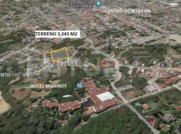 Terreno / Lote · 3346m² · Terreno en Venta en Ixtapan de La Sal | El Pedregal | Libramiento - Ixtapan