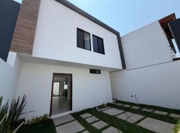 CASA NUEVA CON ENTREGA INMEDIATA.
PRECIO: $4,000,000.°°
CONSTRUCCIÓN: 220 m²
TER · Venta Casa Nueva Terraza y Jardín Lomas de Ahuatlán Cuernavaca Cas_5287 Cue/dl