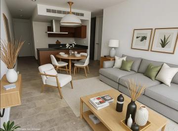 Departamento · 137m² · 2 Recámaras · 2 Estacionamientos · Venta de Departamento en Zaguan Sta Gertrudis Copo Merida Yucatan