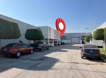 Bodega comercial · 1496m² · Bodega en Renta Parque Industrial Supergoma, La Luz, León, Guanajuato