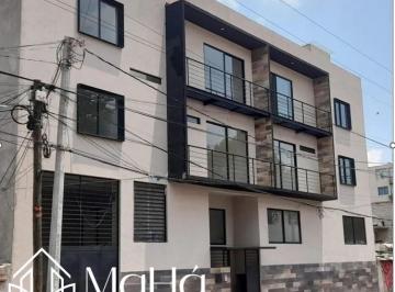 Departamento · 103m² · 3 Recámaras · 2 Estacionamientos - MaHá Bienes Raíces · Estrena Pent House con Roof Garden