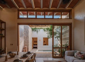 Casa de 2 habitaciones, Mérida · Casa en Venta en El Centro Histórico de Mérida