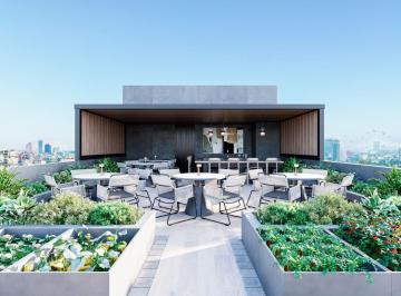 Departamento de 1 habitación, Cuauhtémoc · Depa Nuevo de 1 Recámara con Balcon en Venta Alado de Condesa, Cuauhtemoc.