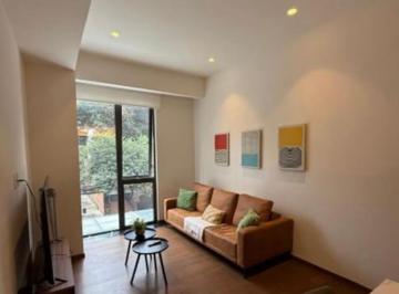 Departamento de 1 habitación, Miguel Hidalgo · Departamento en Renta en Spot Polanco con 1 Habitación