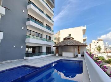 Departamento · 128m² · 3 Recámaras · 2 Estacionamientos · Departamentos en Venta "Residencial Sufrend"