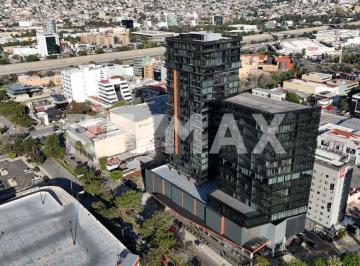 Oficina · 161m² · 3 Estacionamientos · Oficina en Venta de 161.41 m², Cosmopolitan City Center, Tijuana B. C.