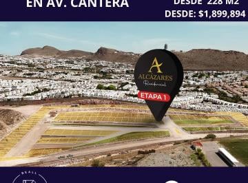 Terreno / Lote 211m² Venta  · Terrenos en Venta en Zona Cantera