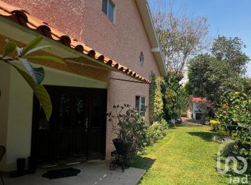 Casa · 439m² · 4 Recámaras · 5 Estacionamientos · Casa en Venta, Colonia Reforma, Cuernavaca, Morelos