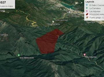 Terreno / Lote · 396ha · Terreno en Venta Santiago Nuevo Leon - Corral de Piedra