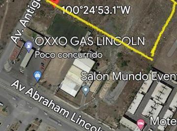 Terreno / Lote · 4395m² · Terrenos en Venta - La Alianza - Zona Poniente de Mty